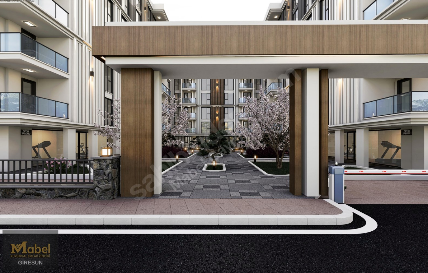 HILL GARDEN ERİKLİMAN 3+1 SATILIK DAİRE